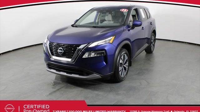 Preowned 2023 Nissan Rogue SV for Sale