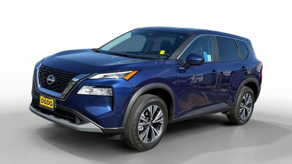 Preowned 2023 Nissan Rogue SV for Sale