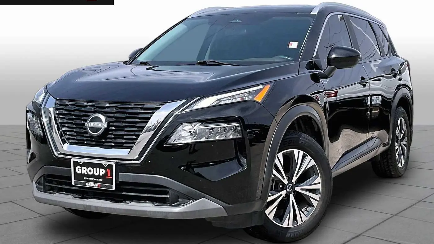 Preowned 2023 Nissan Rogue SV for Sale