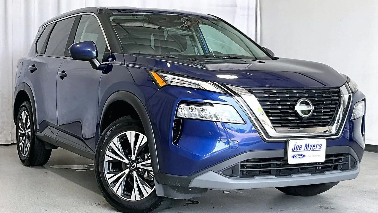 Preowned 2023 Nissan Rogue SV for Sale