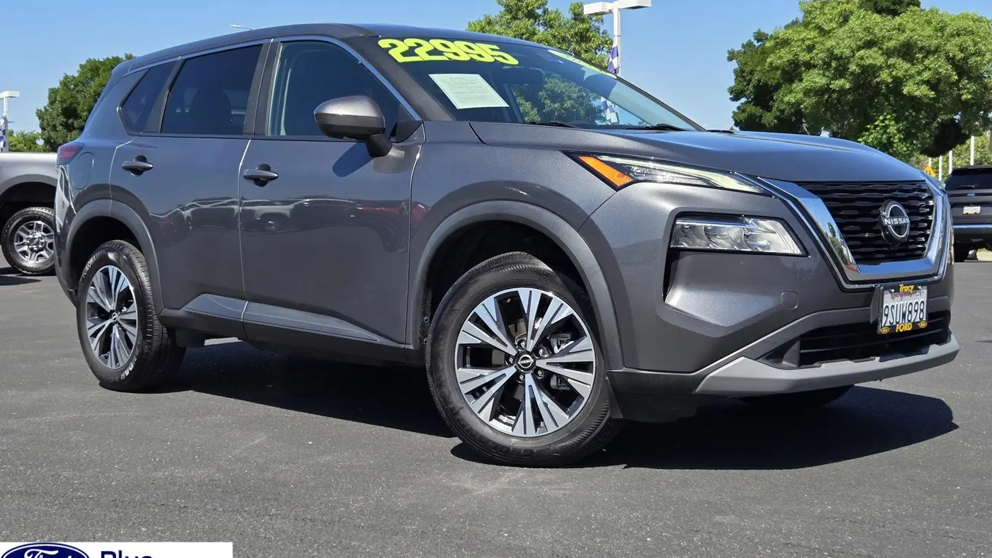 Preowned 2023 Nissan Rogue SV for Sale