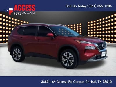 2023 Nissan Rogue SV 4DR Crossover