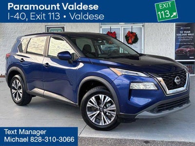 2023 Nissan Rogue SV 4DR Crossover