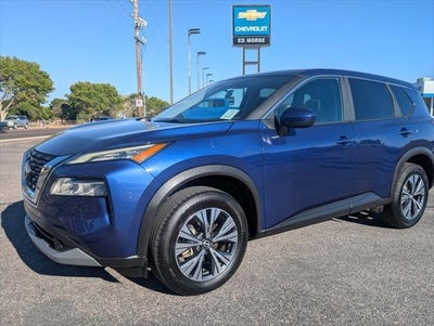 2023 Nissan Rogue SV 4DR Crossover