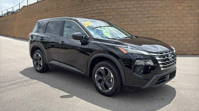 Preowned 2024 Nissan Rogue SV for Sale
