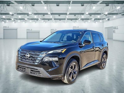 2024 Nissan Rogue SV 4DR Crossover