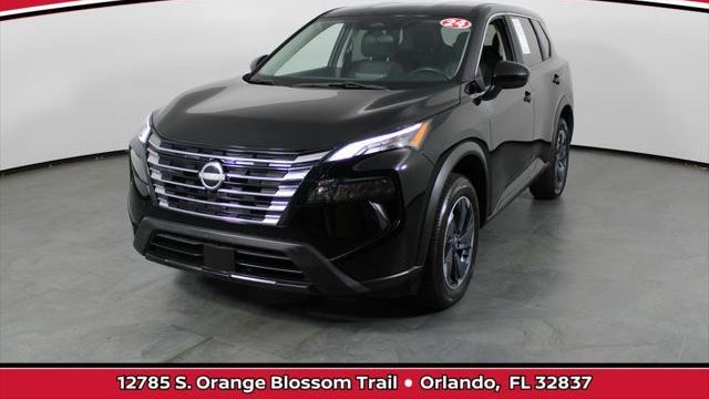 Preowned 2024 Nissan Rogue SV for Sale