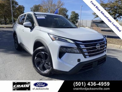 Photo of a 2024 Nissan Rogue SV 4DR Crossover for sale