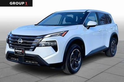 2024 Nissan Rogue SV 4DR Crossover
