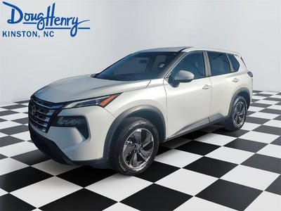 2024 Nissan Rogue SV 4DR Crossover