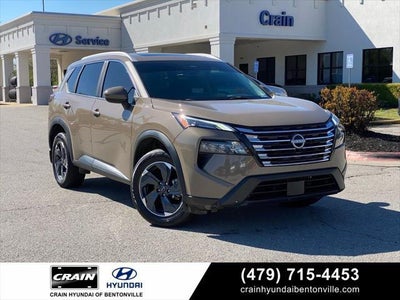 2024 Nissan Rogue SV 4DR Crossover