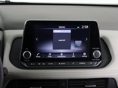 Photo of a 2025 Nissan Rogue SV 4DR Crossover for sale