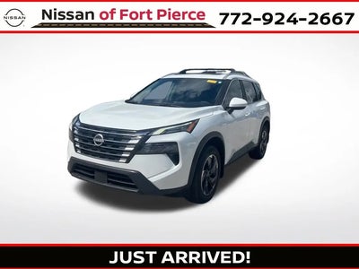 Photo of a 2025 Nissan Rogue SV 4DR Crossover for sale