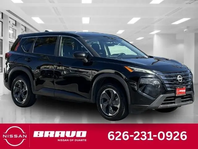 2025 Nissan Rogue