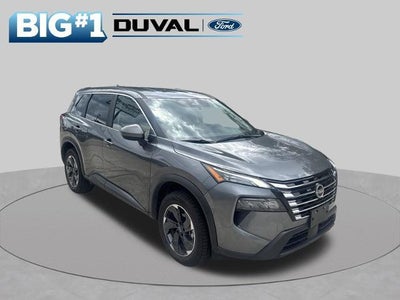 2025 Nissan Rogue SV 4DR Crossover