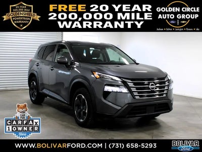 Photo of a 2025 Nissan Rogue SV 4DR Crossover for sale