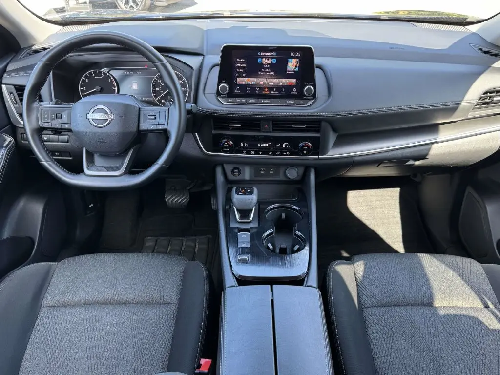 2025 Nissan Rogue - $19,200