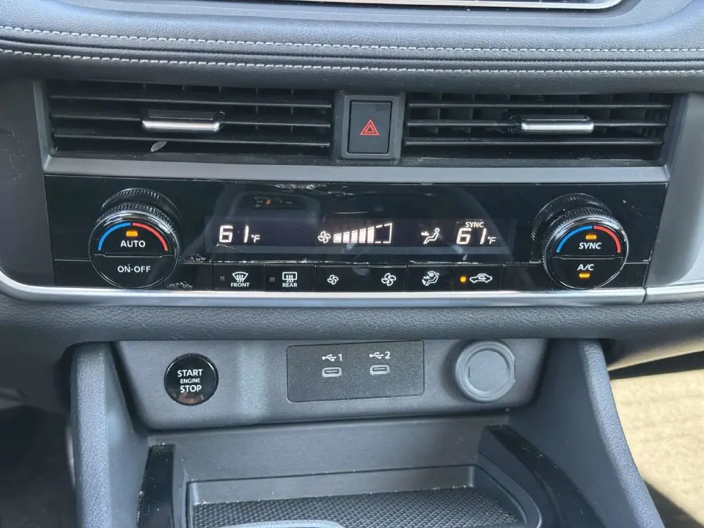 2025 Nissan Rogue - $19,200