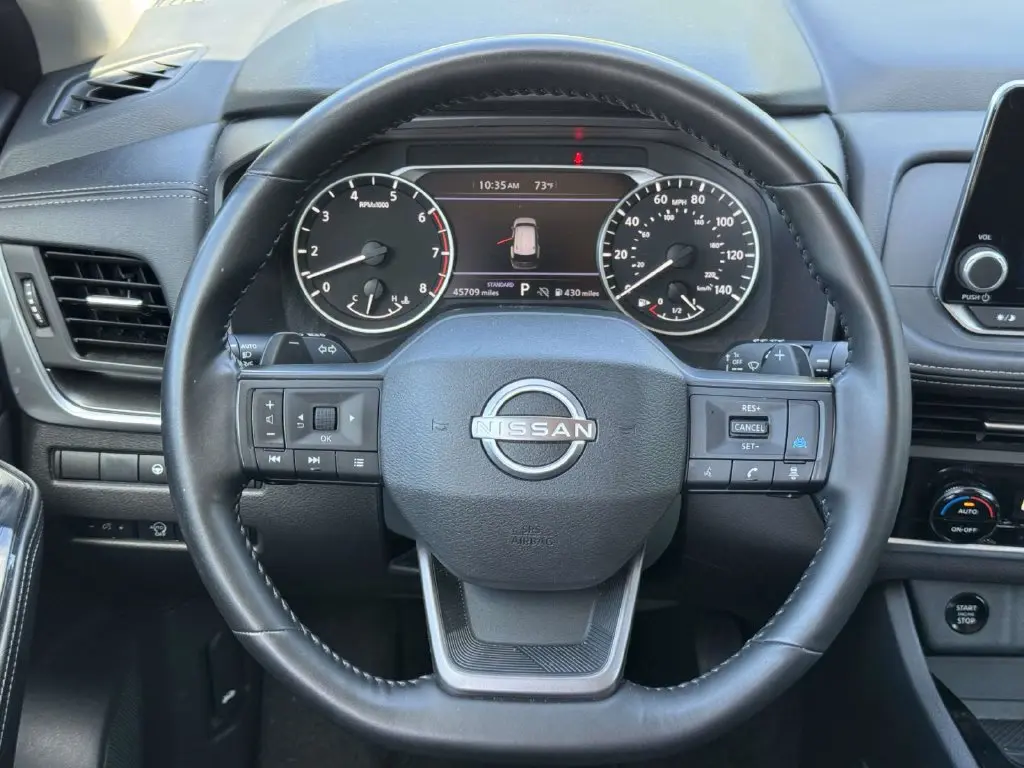 2025 Nissan Rogue - $19,200