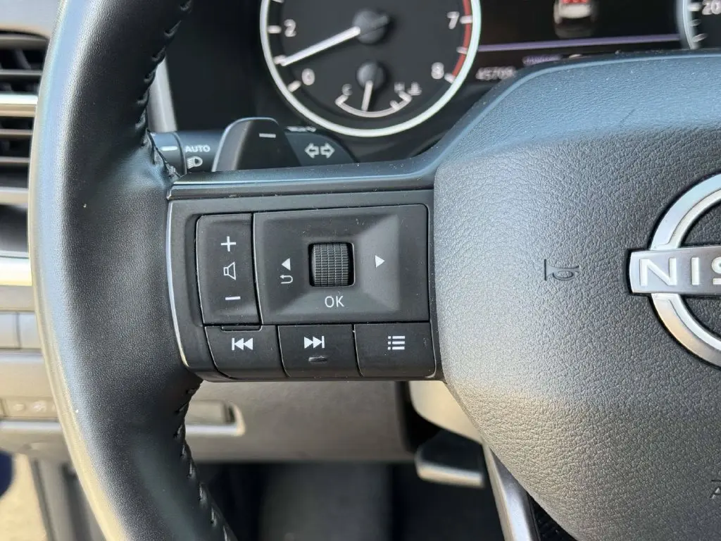 2025 Nissan Rogue - $19,200