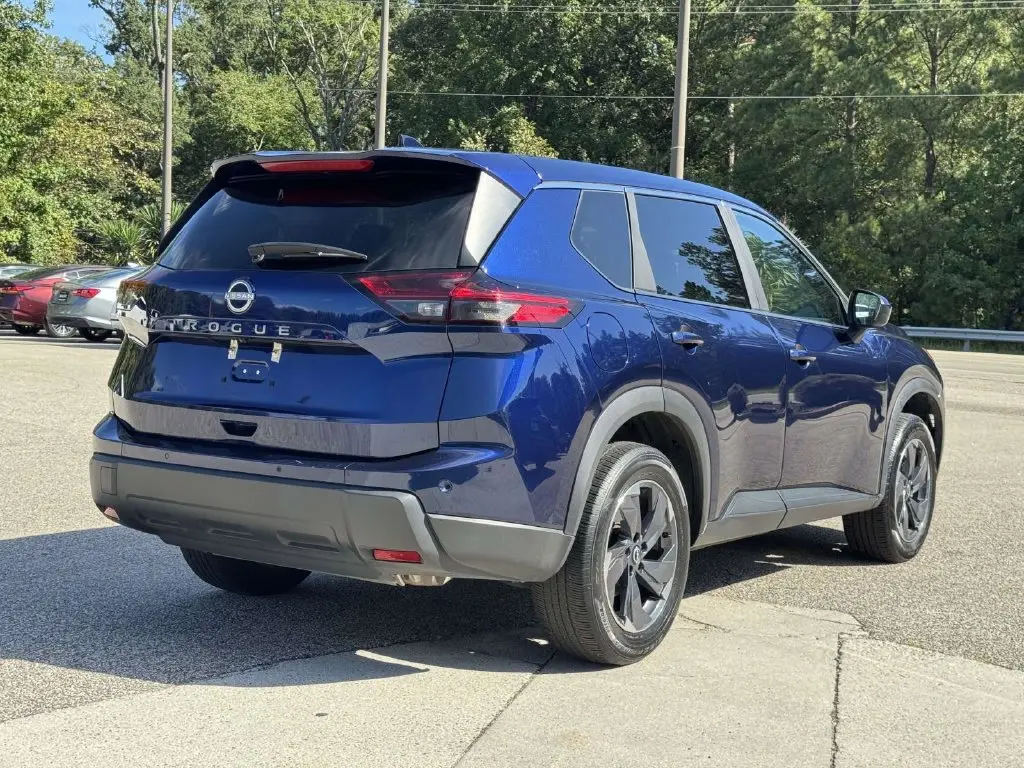 2025 Nissan Rogue - $19,200