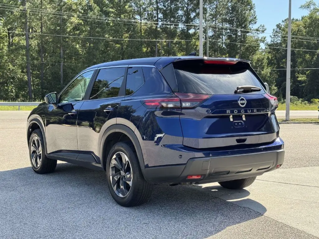 2025 Nissan Rogue - $19,200