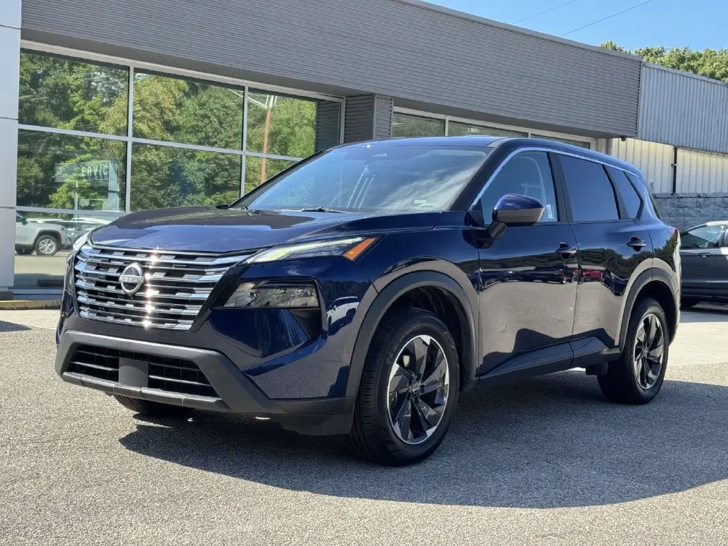 2025 Nissan Rogue - $19,200