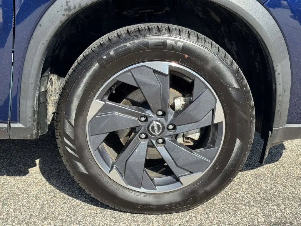 2025 Nissan Rogue - $19,200