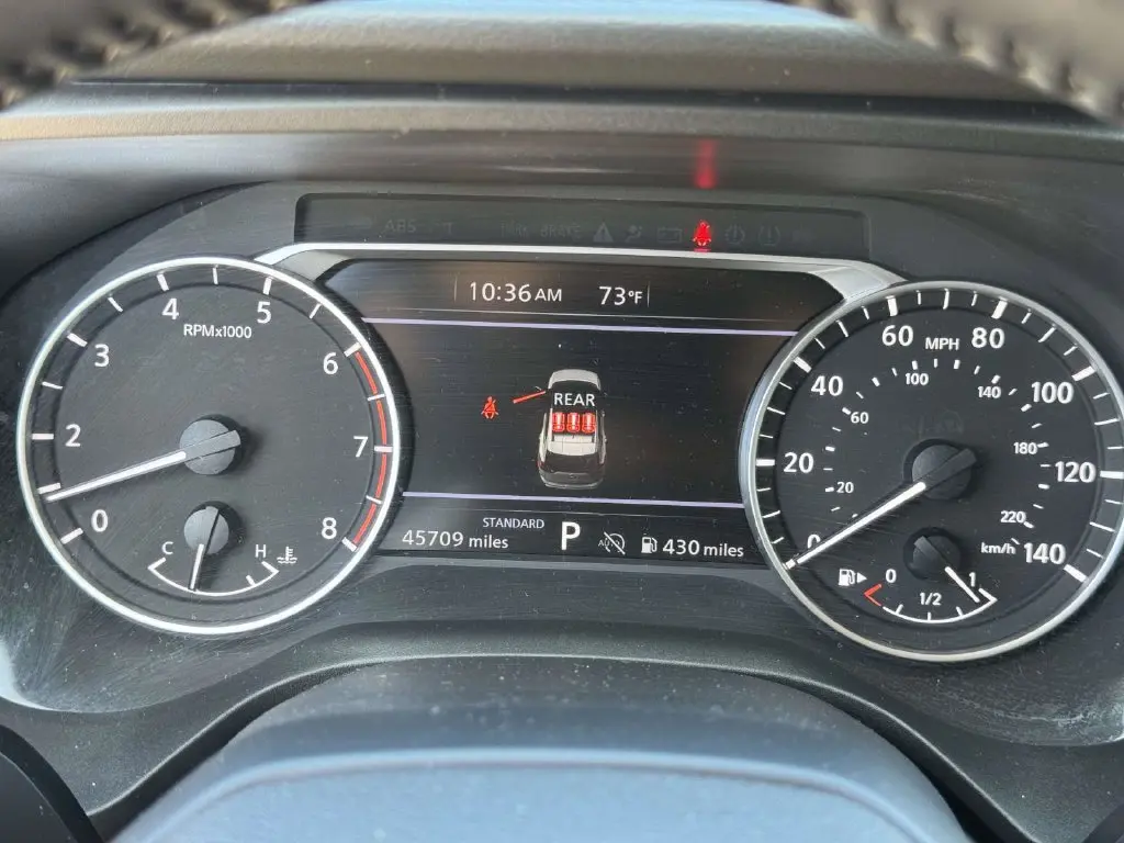 2025 Nissan Rogue - $19,200