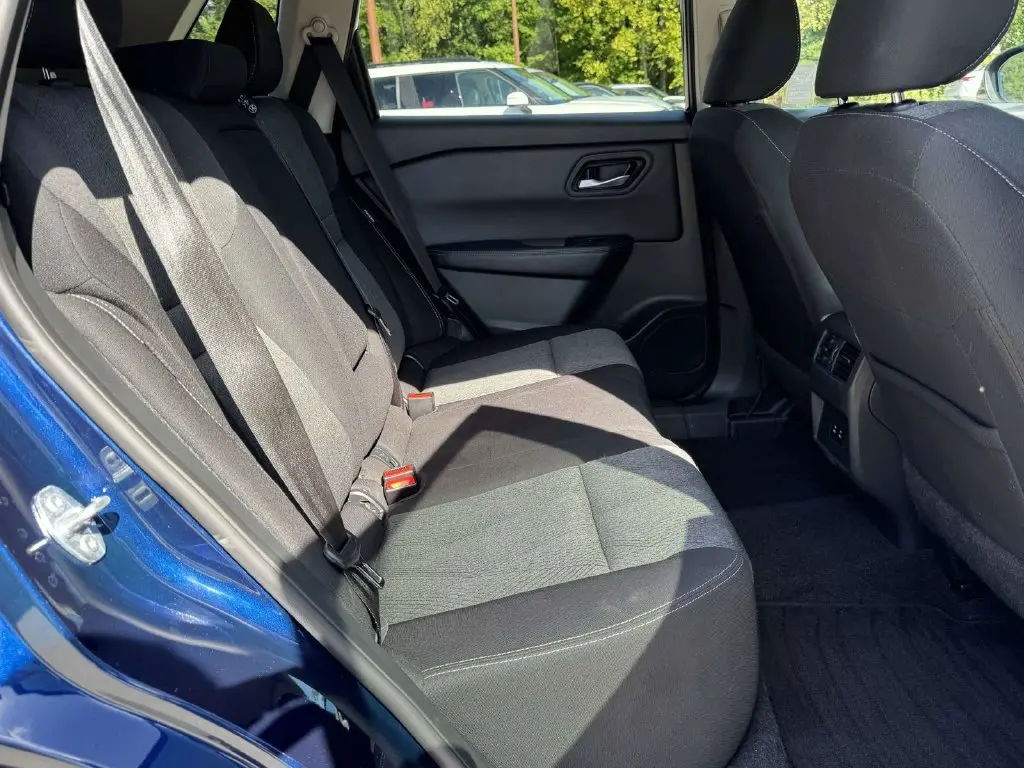 2025 Nissan Rogue - $19,200