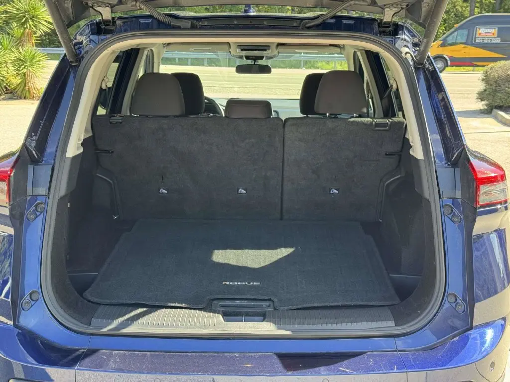 2025 Nissan Rogue - $19,200