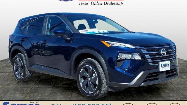Preowned 2025 Nissan Rogue SV for Sale