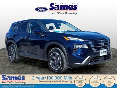 2025 Nissan Rogue SV 4DR Crossover