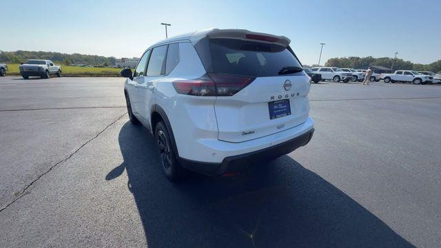2025 Nissan Rogue - $22,629