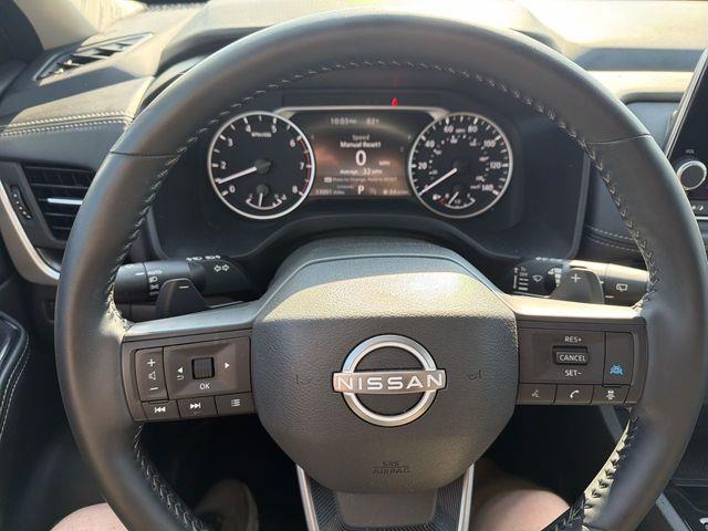 2025 Nissan Rogue - $22,629