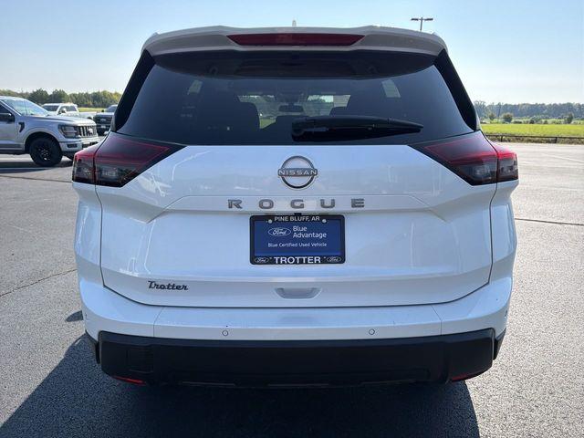2025 Nissan Rogue - $22,629