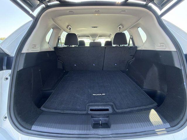 2025 Nissan Rogue - $22,629