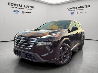2025 Nissan Rogue SV 4DR Crossover