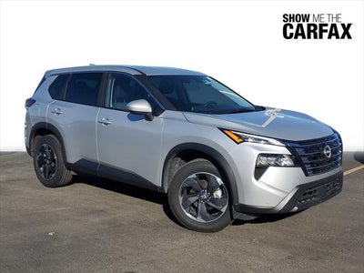 2025 Nissan Rogue SV 4DR Crossover