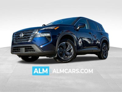 2025 Nissan Rogue SV 4DR Crossover