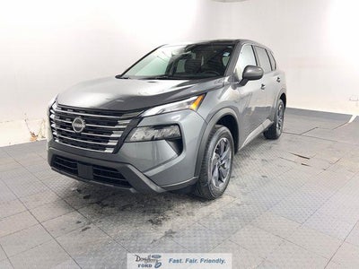 Photo of a 2025 Nissan Rogue SV 4DR Crossover for sale