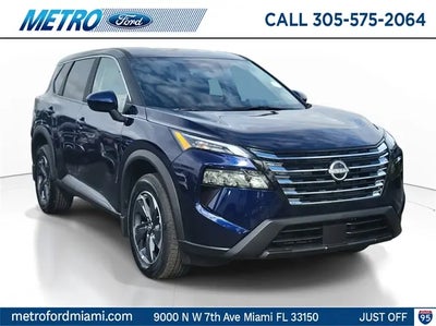 2026 Nissan Rogue SV 4DR Crossover