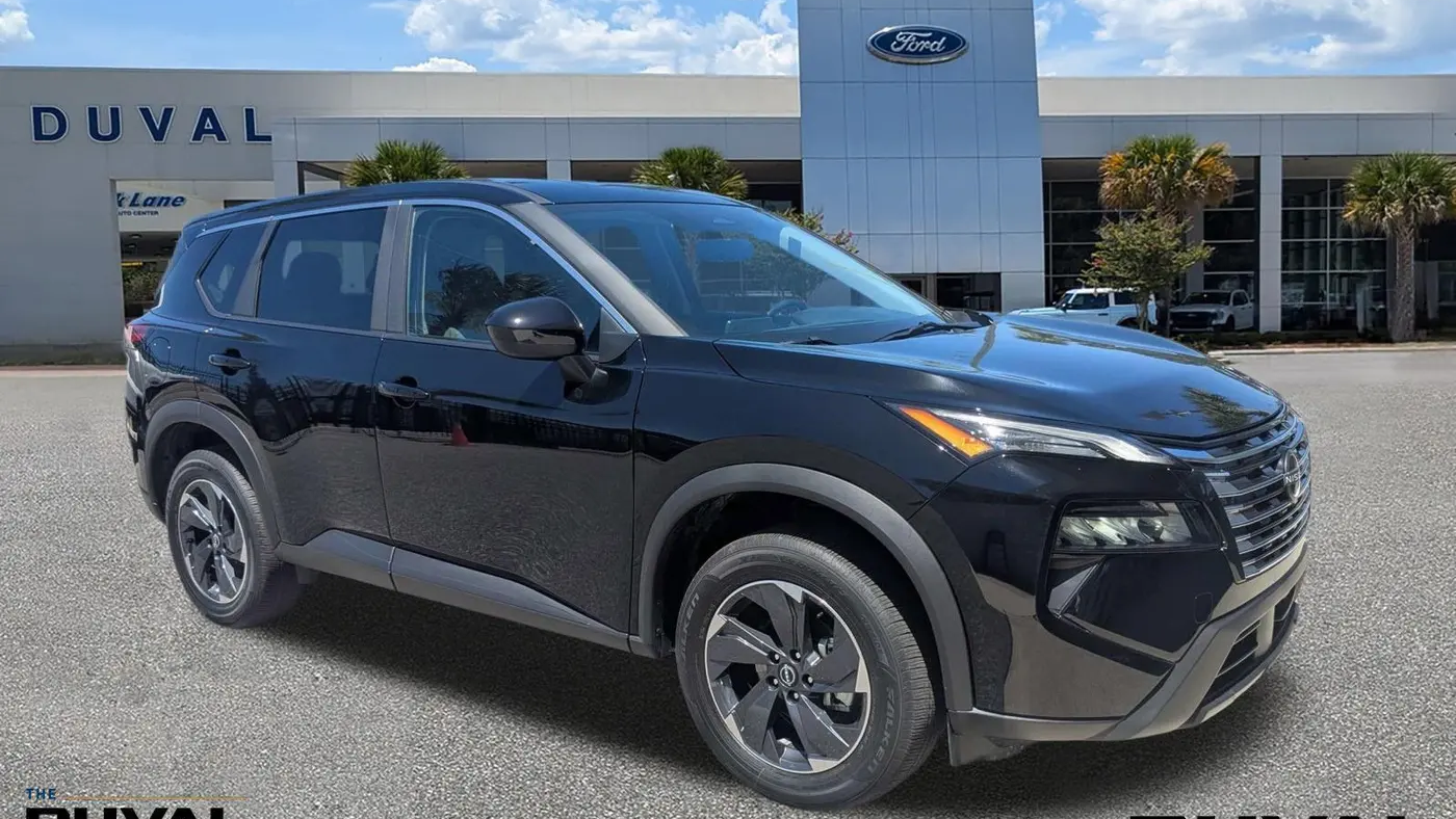 Preowned 2026 Nissan Rogue SV for Sale