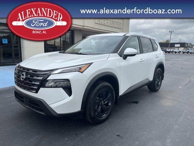 Photo of a 2026 Nissan Rogue SV 4DR Crossover for sale
