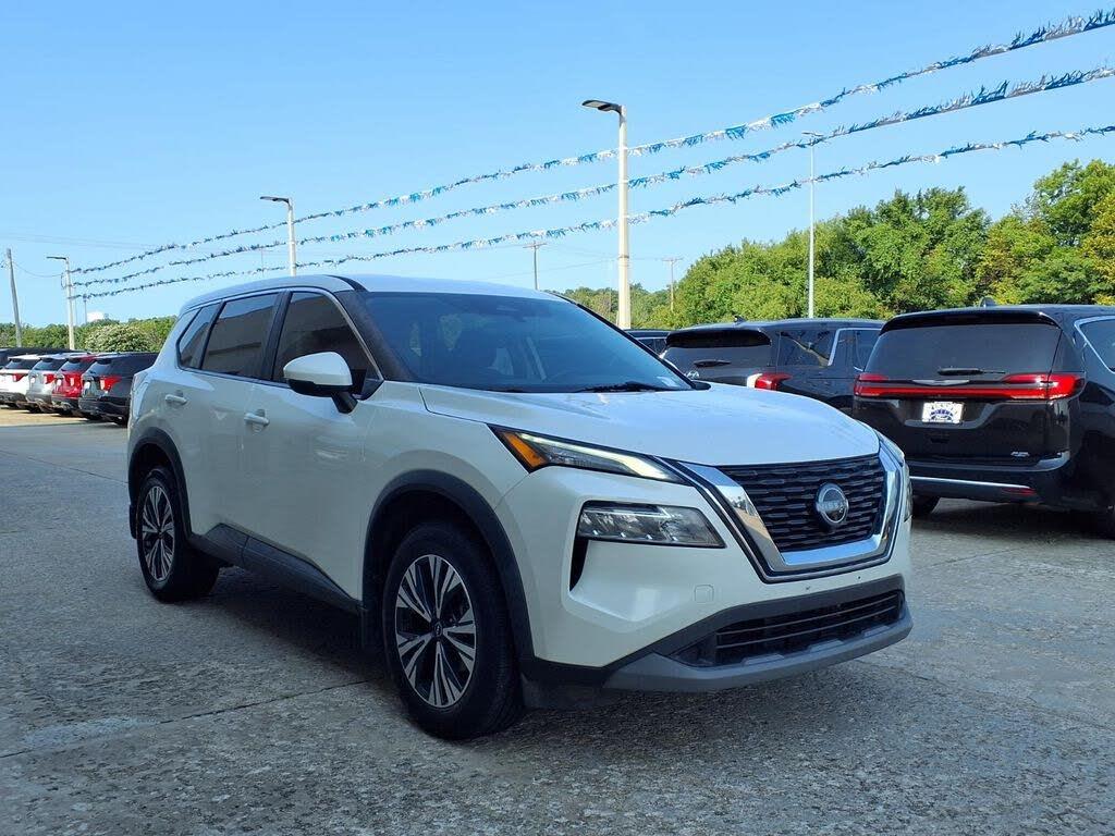 2022 Nissan Rogue