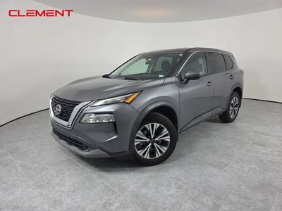 Photo of a 2022 Nissan Rogue SV 4DR Crossover for sale
