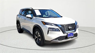 Photo of a 2022 Nissan Rogue SV 4DR Crossover for sale