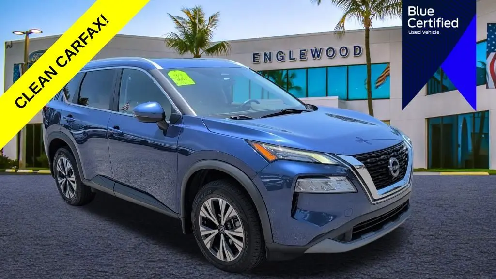 Preowned 2023 Nissan Rogue SV for Sale