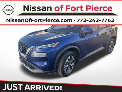 2023 Nissan Rogue SV 4DR Crossover