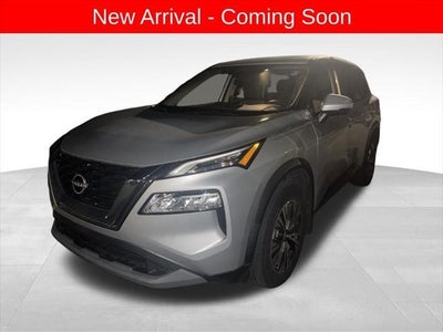 2023 Nissan Rogue SV 4DR Crossover